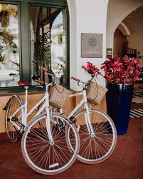 Vintage bikes for riding around Santa Barbara